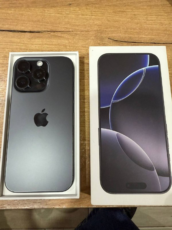 Iphone 16 Pro 128GB
