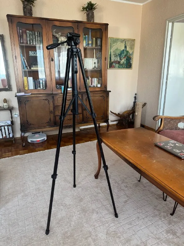 Штатив Digipod TR472 с чехлом 1