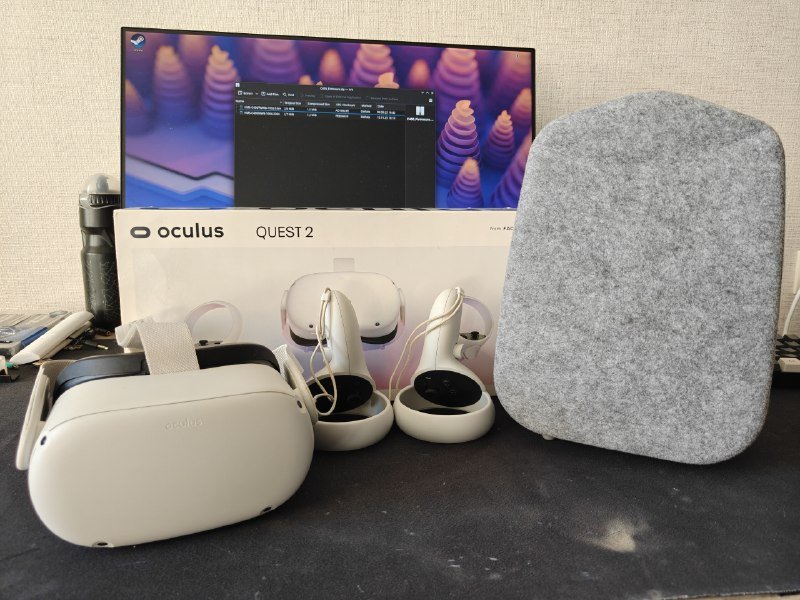 Oculus Quest 2