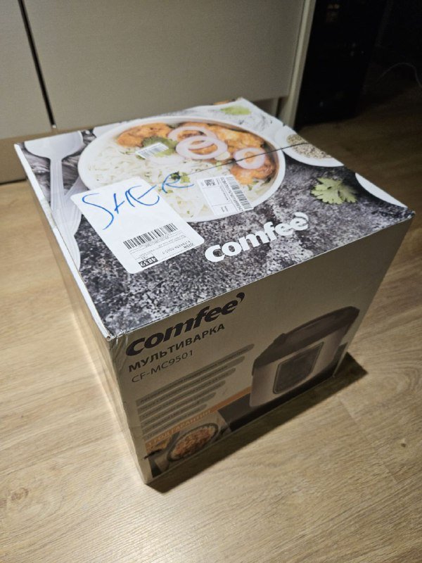 Мультиварка Comfee CF-MC9501 2