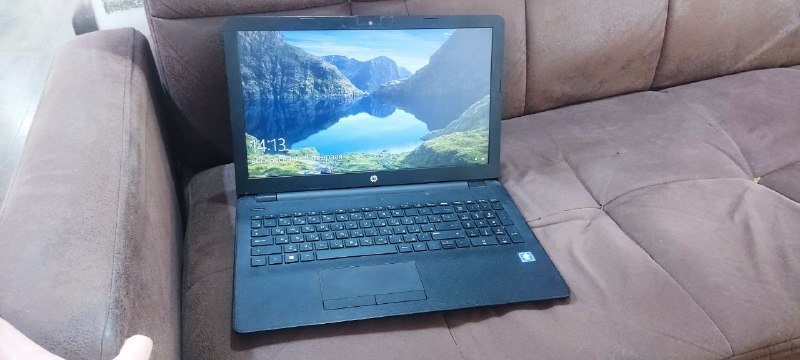 Ноутбук HP для серфинга и офиса