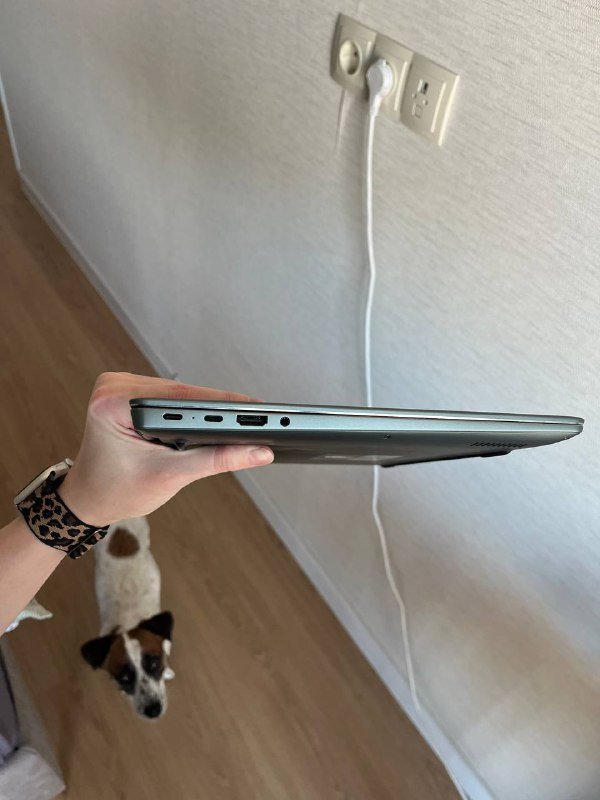 Ноутбук Huawei MateBook 14s 2022 мятный 16GB RAM 2