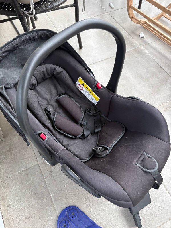 Детское автокресло 2