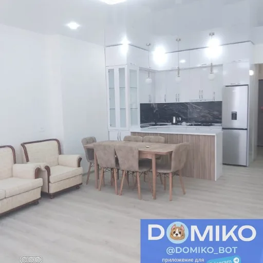 Квартира 2+1 на улице Кетеван Цамебули