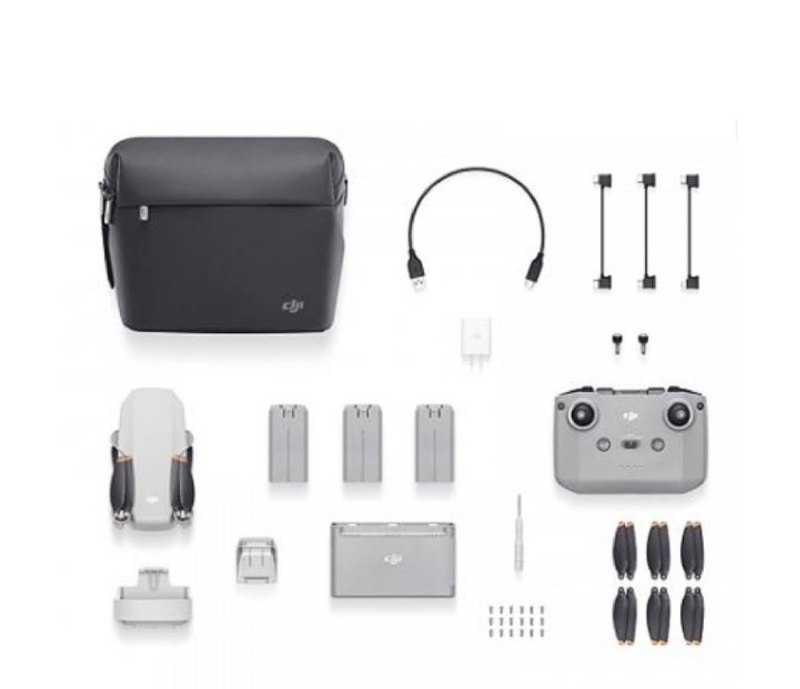 Dji mini 2 combo дрон