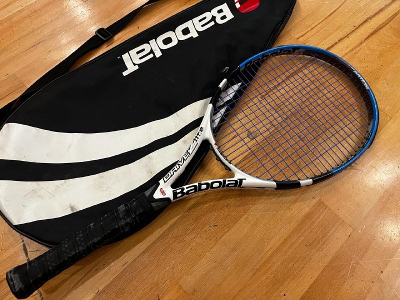 Теннисная ракета Babolat Drive Z lite 2