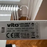 Лампы LED, колонка Маруся 3