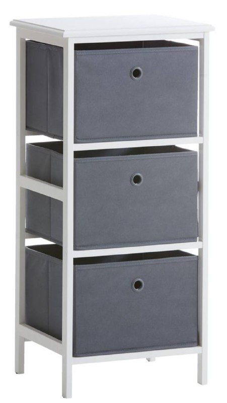 шкафик тумба для хранения с ящиками