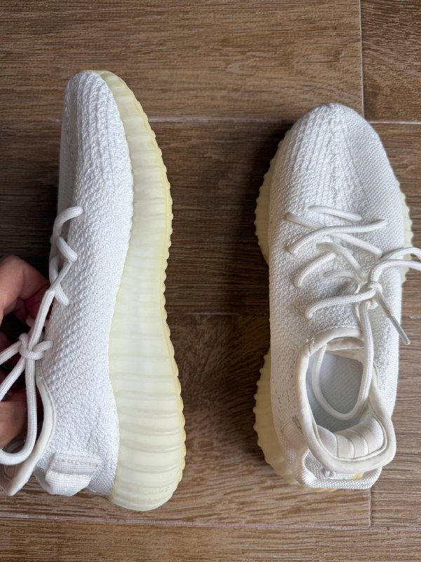 Кроссовки Adidas Yeezy boost, копия, размер 38 2