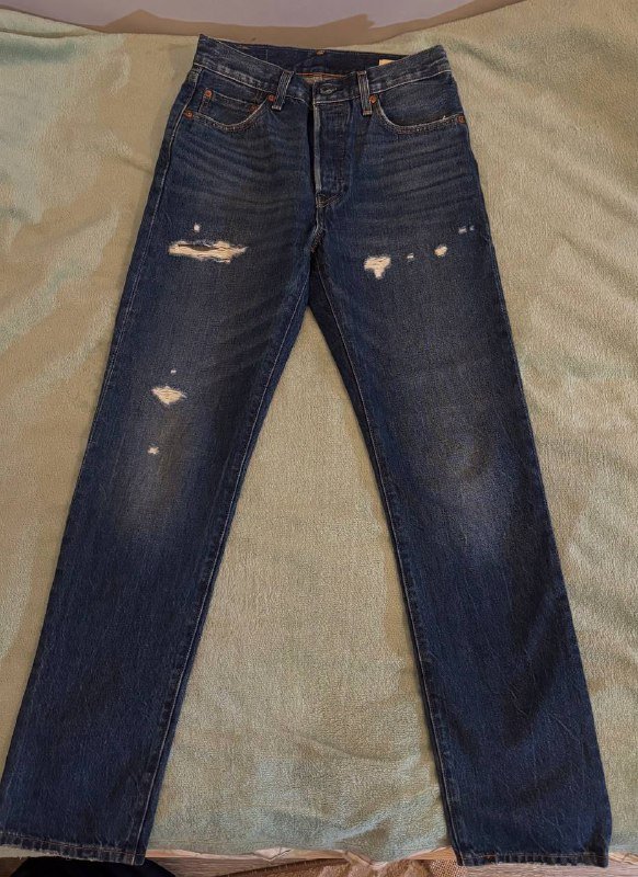 Джинсы Levi’s размер S 2