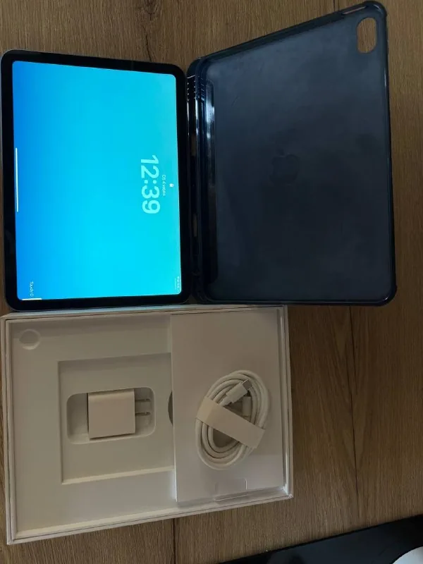 Apple iPad 10-го поколения, 64 ГБ, Wi‑Fi, Blue