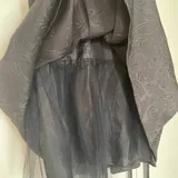 Чёрное платье Topshop 3