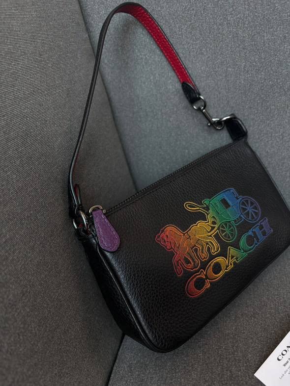 Coach nolita 19 сумка лимитированная серия 4