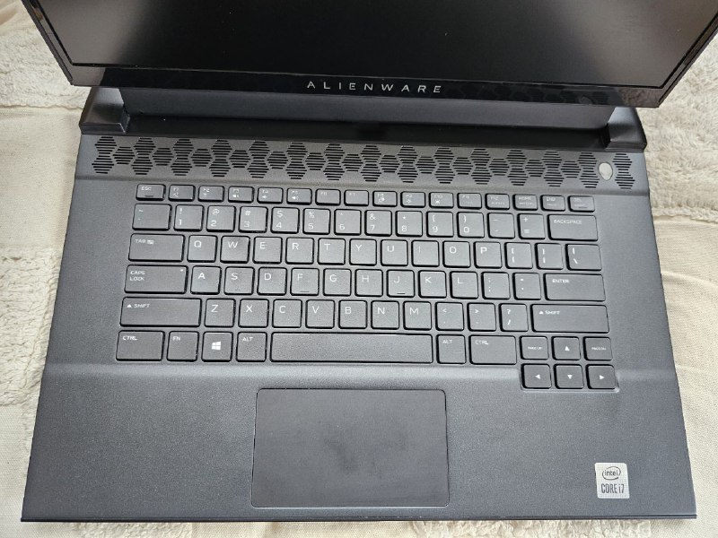 Профессиональный игровой ноутбук Alienware M15 R4 2