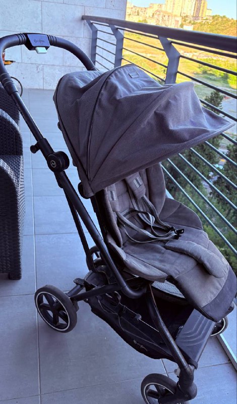 Коляска Cybex Eezy S Twist 2+ 1