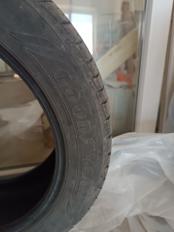 Покрышки 225-50 R-17, пара и разные рисунки 2