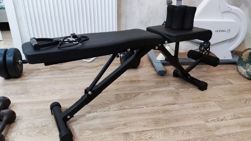 Тренажерная скамья