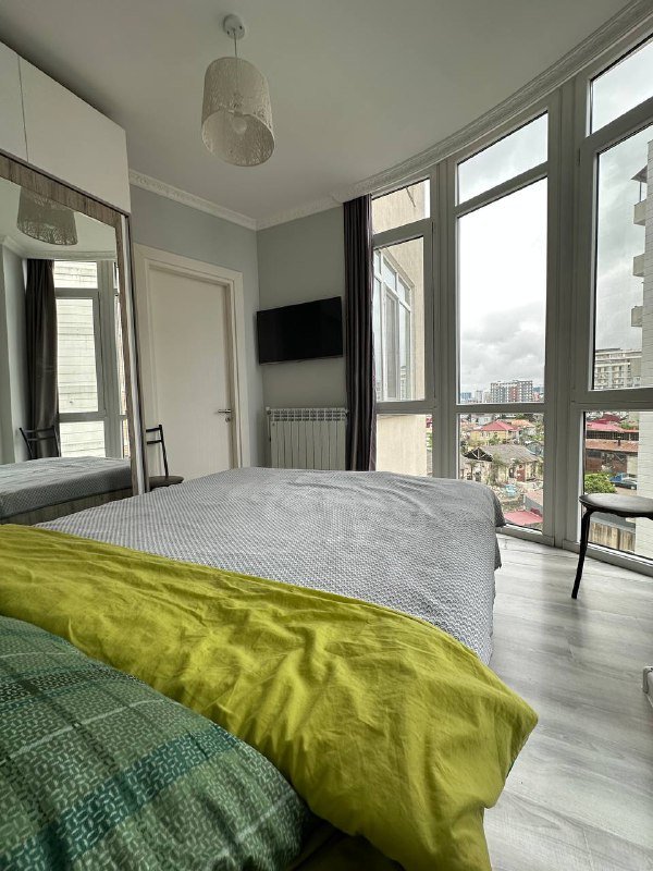 3-комн. квартира 70 м² в Пушкина, 13 8