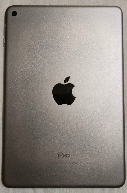 iPad mini 4 128 GB 3