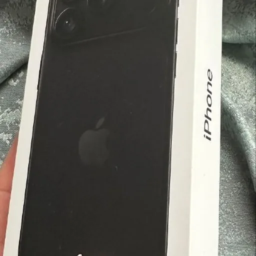 iPhone 18 Pro 256GB Black
