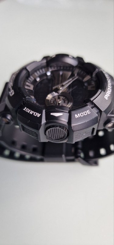 Наручные часы Casio G-Shock GA-400GB-1A 4