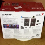 Bluetooth колонки Genius SP-HF520BT 2