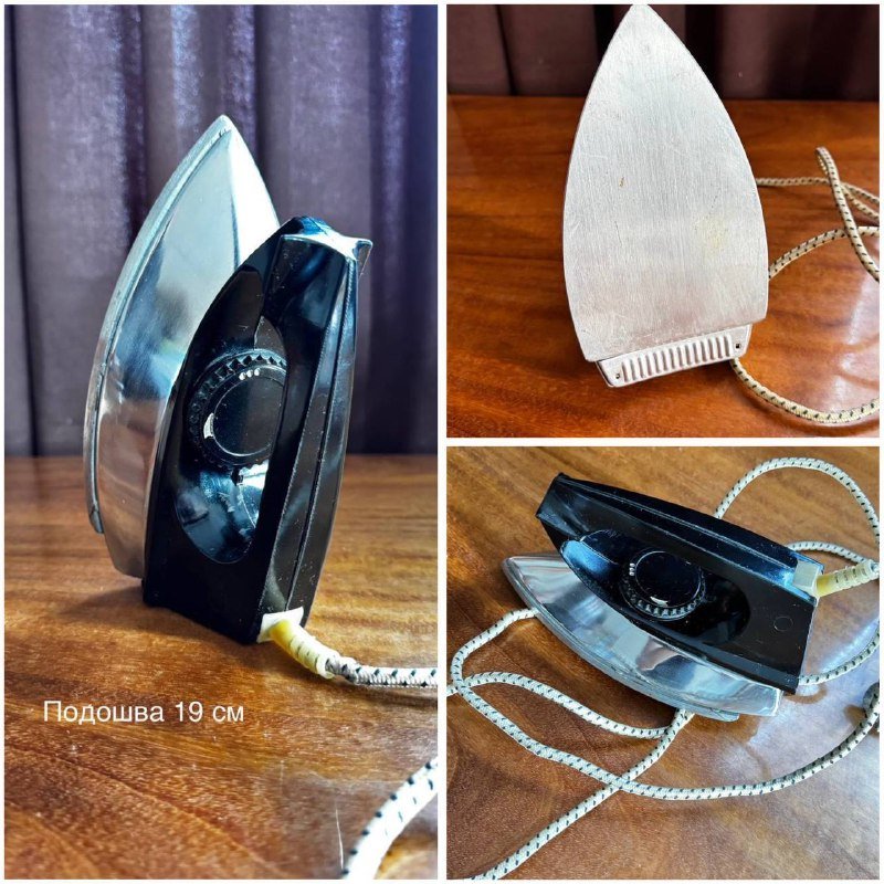 Утюг СССР, Утюг Binatone