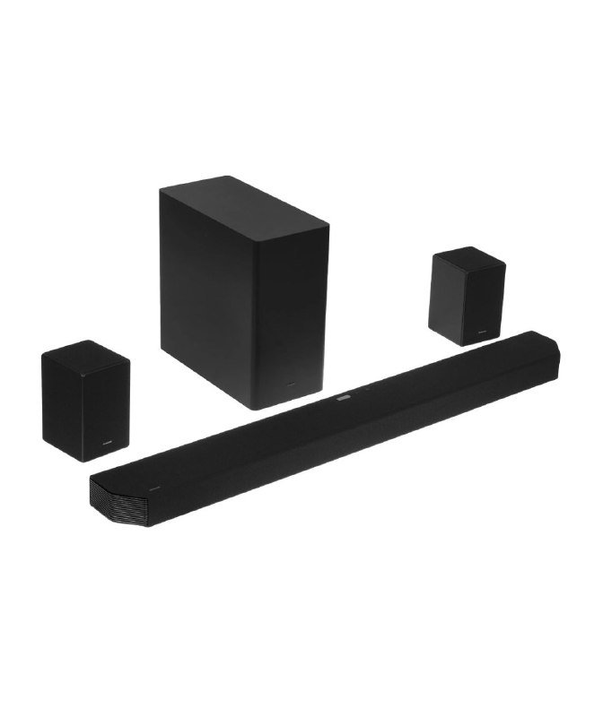 Саундбар samsung hw q950a