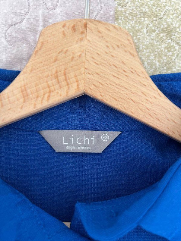 Оверсайз рубашка Lichi XS 3