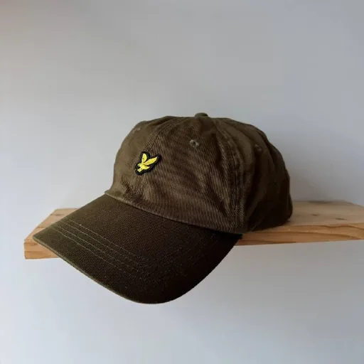 Кепка Lyle & Scott