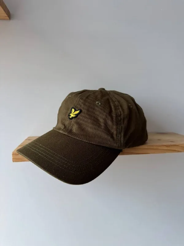 Кепка Lyle & Scott 1