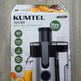 Соковыжималка Kumtel 3