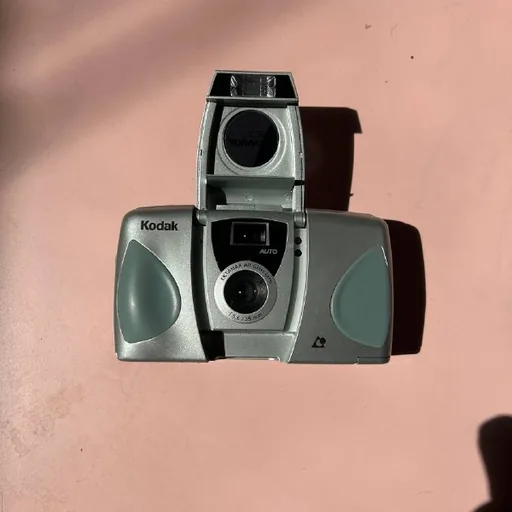 Kodak Advantix C350 плёночная камера с объективом Ektanar