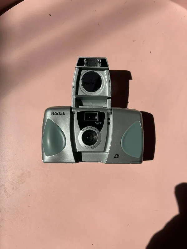 Kodak Advantix C350 плёночная камера с объективом Ektanar 1
