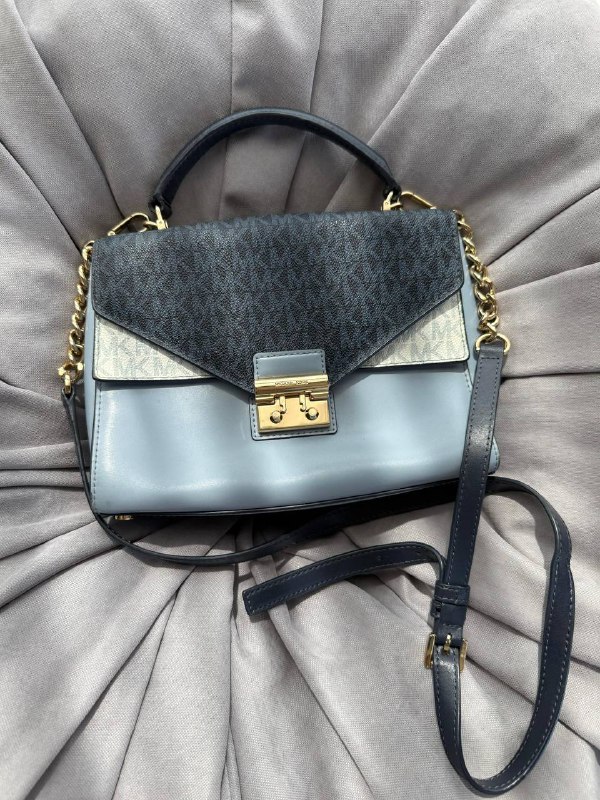 Сумки DKNY Stefani Snake skin и Michel Kors 3