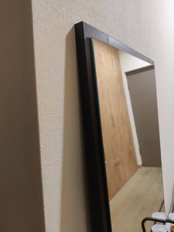 Настенное зеркало большое 2