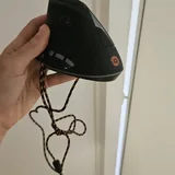 Игровая вертикальная мышь, колонка JBL, наушники Plantronics 2