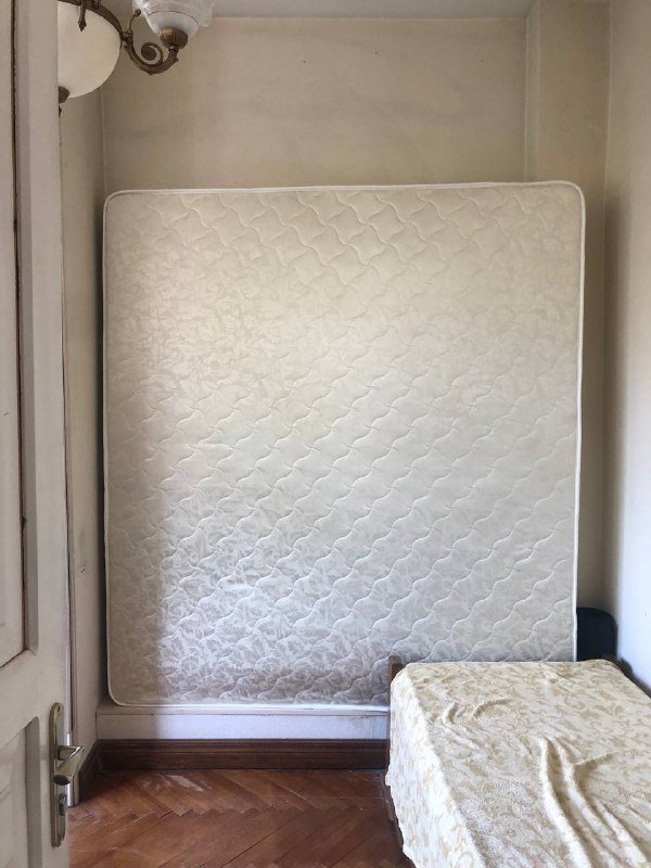 Пружинный мягкий матрас 180х200х16 см