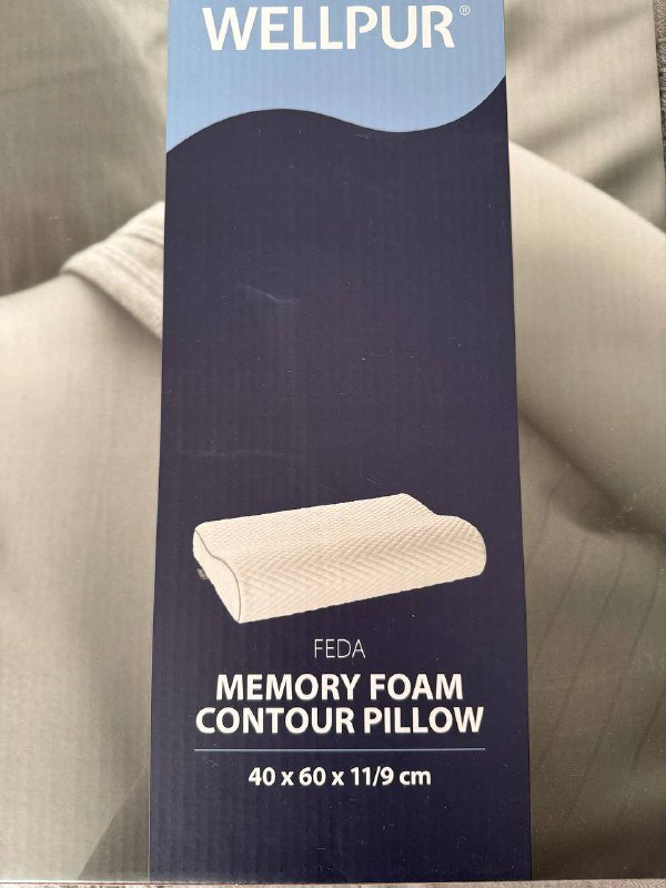 Ортопедическая подушка волнообразной формы 4