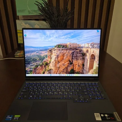 Ноутбук Lenovo Legion 5 Pro 16IAH7H
