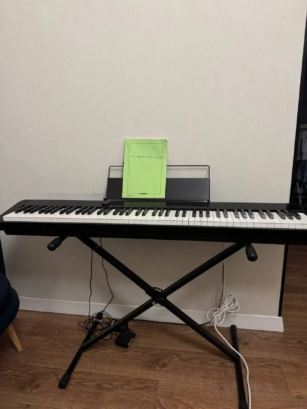 Цифровое пианино Casio PX-S1100 BK