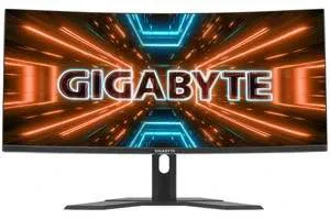 Монитор Gigabyte G34WQC-EK с кронштейном Kettz NM-K133 1