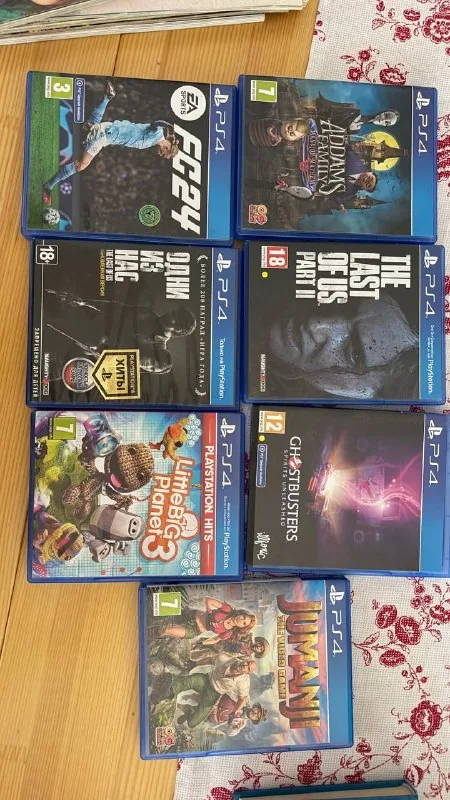 Игры PS4, Асасин 1