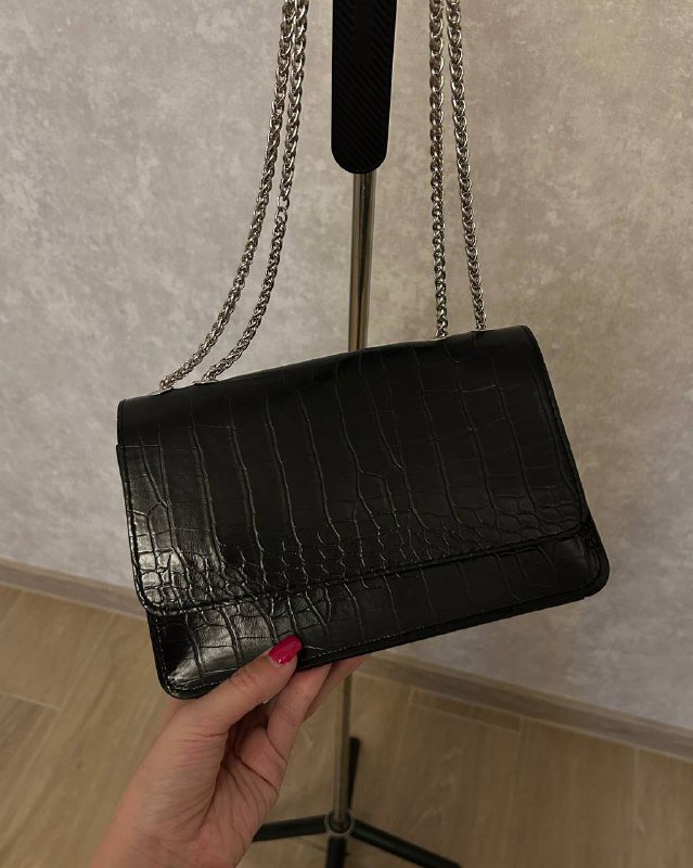 сумка на цепочке 2