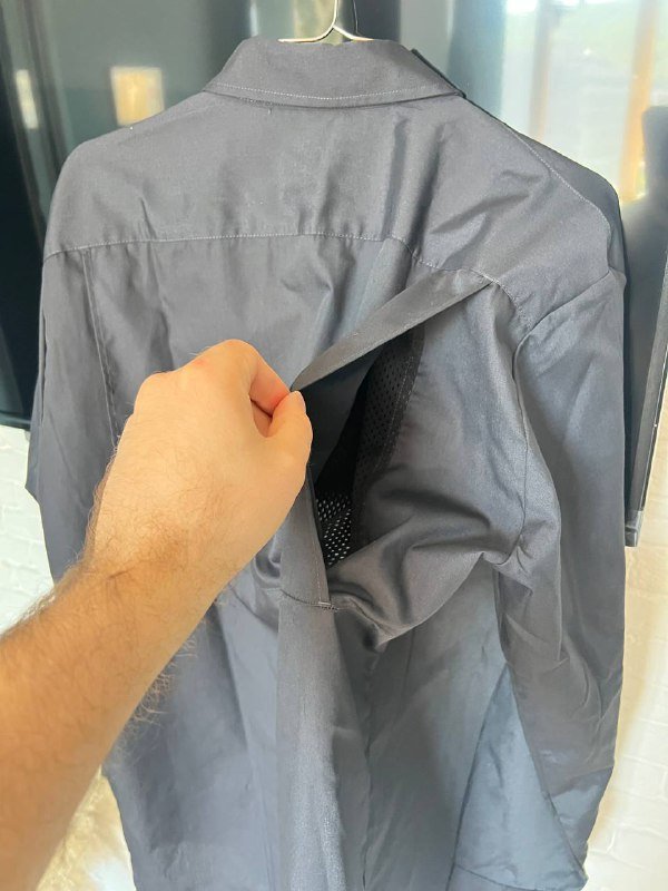 Мужская рубашка 4