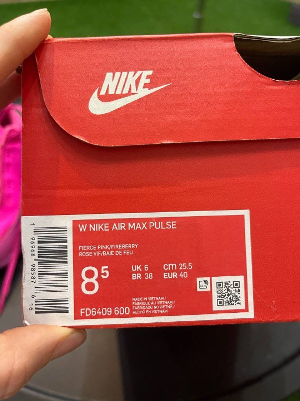 Кроссовки Nike Air Max Pulse размер 40 4
