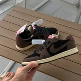 Nike Air Jordan 1 Low OG SP Travis Scott 3