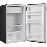 Мини-холодильник Midea ретро 2