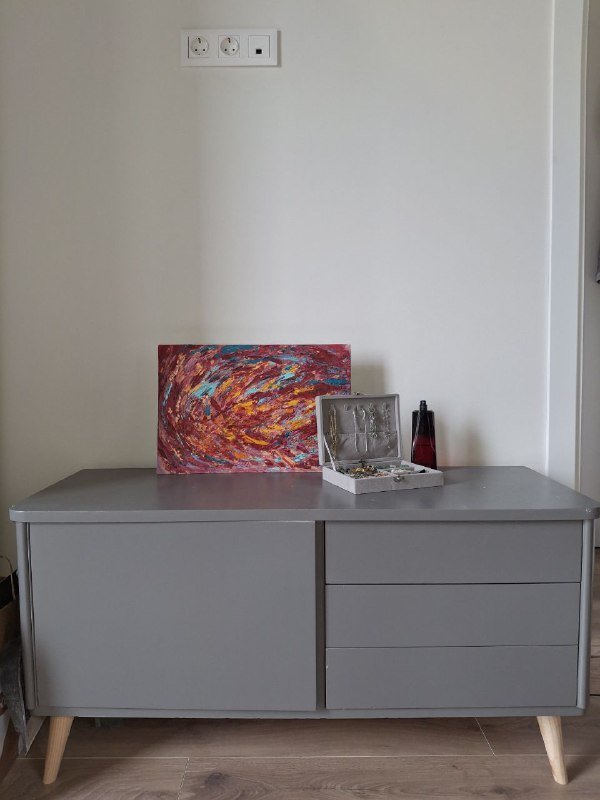 Интерьерная картина маслом