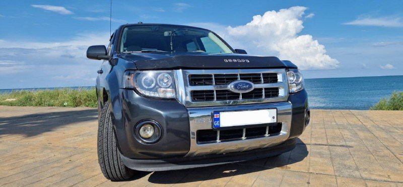 Ford Escape Hybrid 4x4 2008/10 2